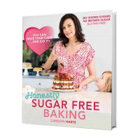 Sugar Free Baking by Carolyn Hartz